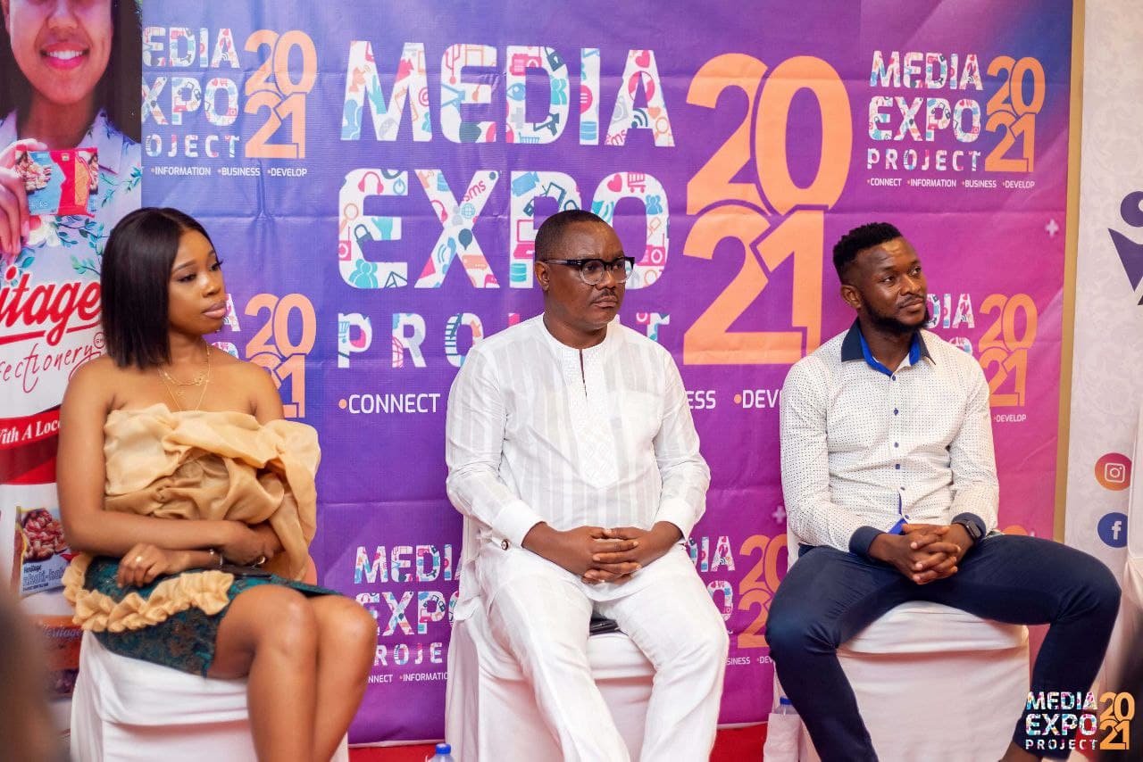meida expo