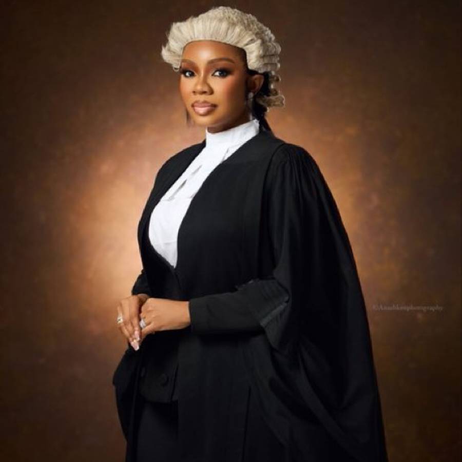 Serwaa Amihere ESQ. Thrives as Journalist and Lawyer